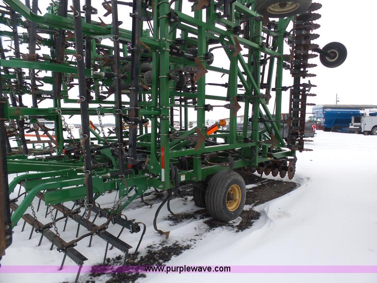 image for item BH9434 Great Plains 7548 Discovator Series VII mulch finisher