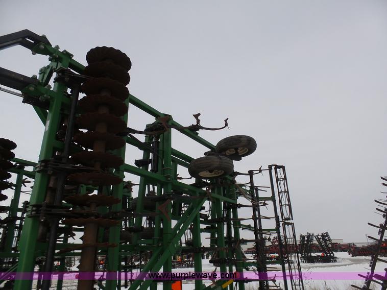 image for item BH9434 Great Plains 7548 Discovator Series VII mulch finisher