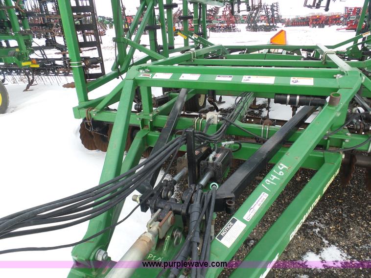 image for item BH9434 Great Plains 7548 Discovator Series VII mulch finisher