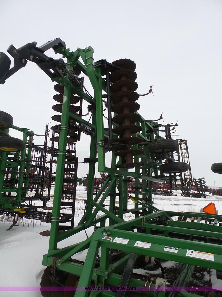 image for item BH9434 Great Plains 7548 Discovator Series VII mulch finisher