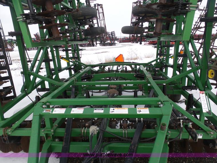 image for item BH9434 Great Plains 7548 Discovator Series VII mulch finisher