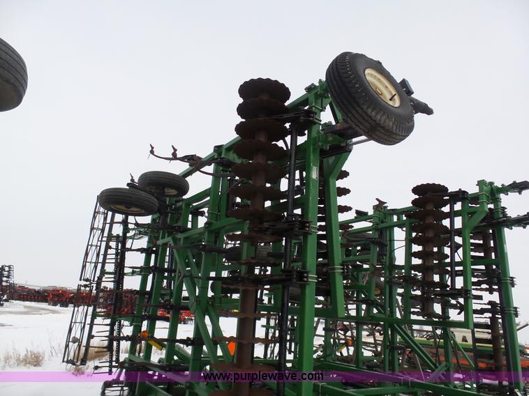 image for item BH9434 Great Plains 7548 Discovator Series VII mulch finisher