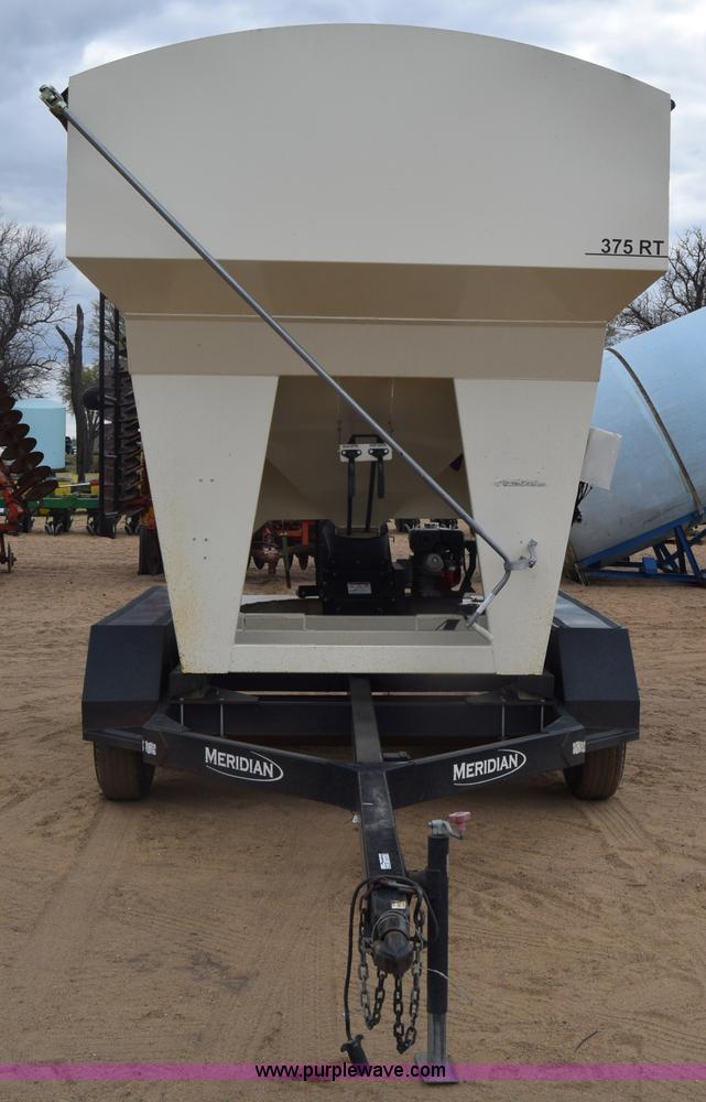 image for item BX9712 2014 Friesen 375RT seed tender