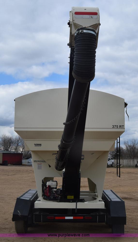 image for item BX9712 2014 Friesen 375RT seed tender