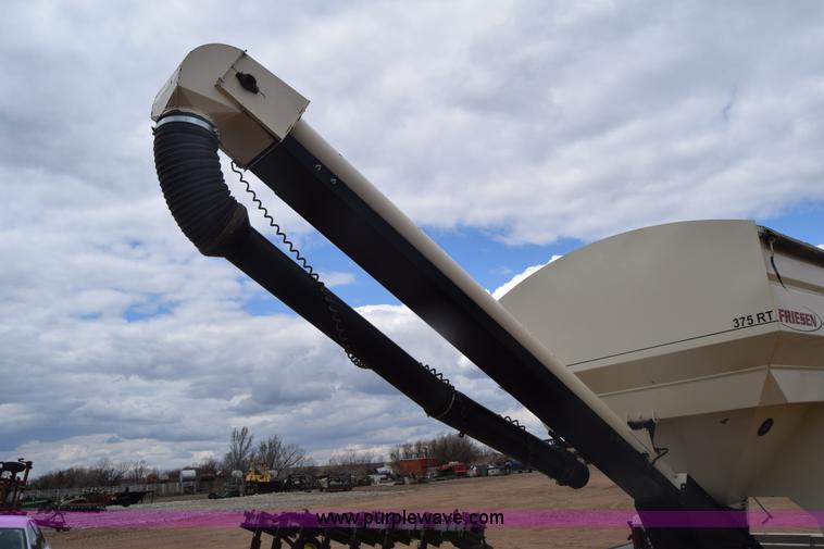 image for item BX9712 2014 Friesen 375RT seed tender