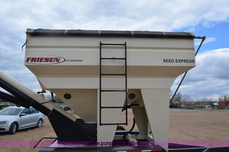 image for item BX9712 2014 Friesen 375RT seed tender