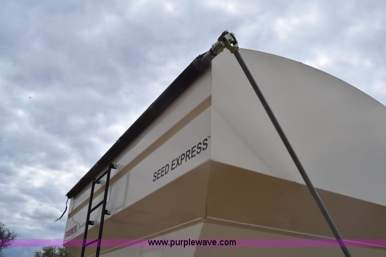 image for item BX9712 2014 Friesen 375RT seed tender