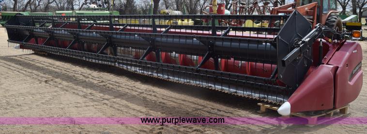 image for item BX9715 2013 Case IH 3020 flex head