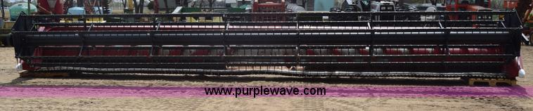 image for item BX9715 2013 Case IH 3020 flex head