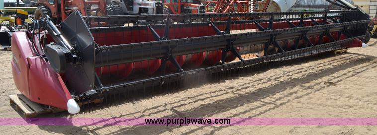 image for item BX9715 2013 Case IH 3020 flex head