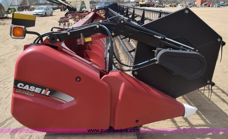image for item BX9715 2013 Case IH 3020 flex head