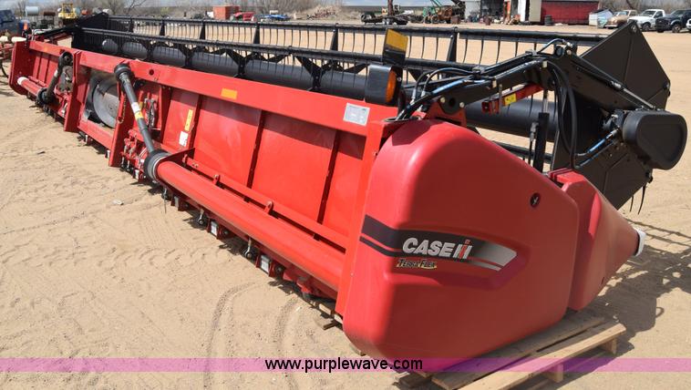 image for item BX9715 2013 Case IH 3020 flex head