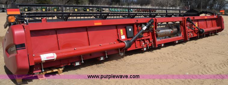 image for item BX9715 2013 Case IH 3020 flex head