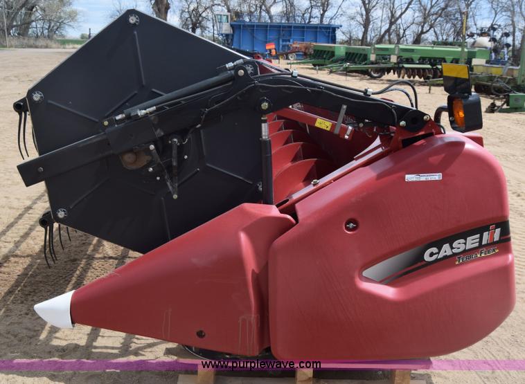 image for item BX9715 2013 Case IH 3020 flex head