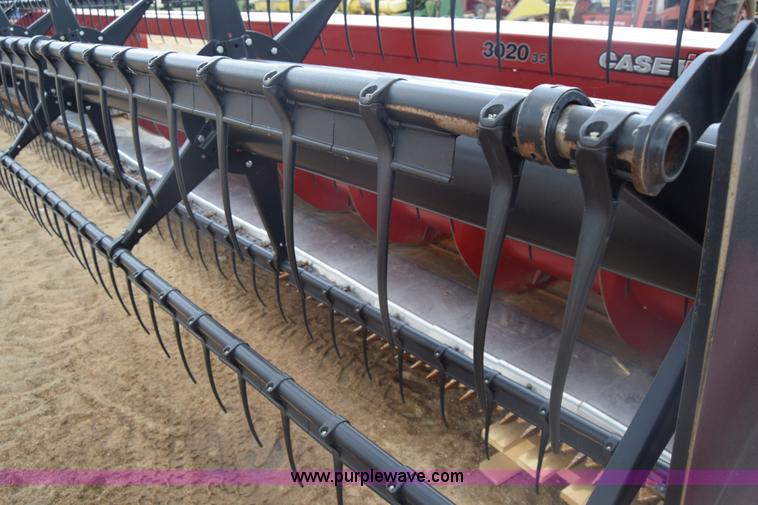 image for item BX9715 2013 Case IH 3020 flex head