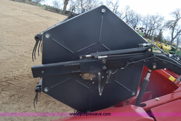 image for item BX9715 2013 Case IH 3020 flex head