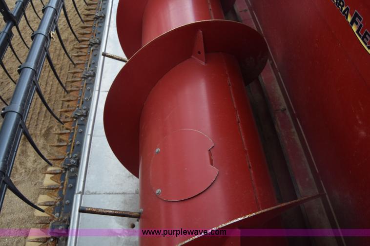 image for item BX9715 2013 Case IH 3020 flex head