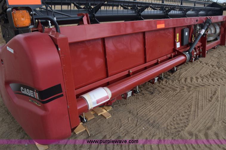 image for item BX9715 2013 Case IH 3020 flex head