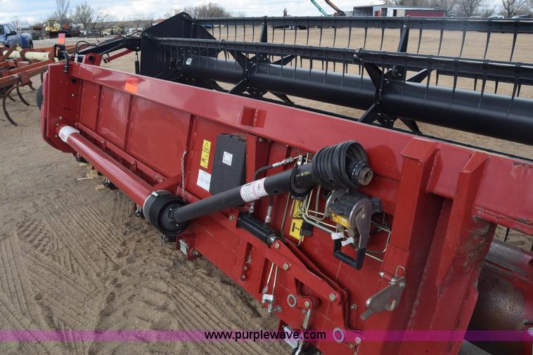 image for item BX9715 2013 Case IH 3020 flex head