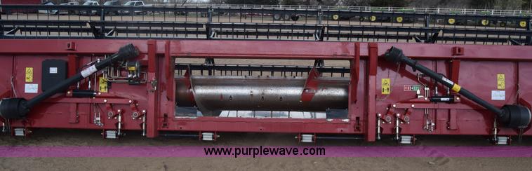 image for item BX9715 2013 Case IH 3020 flex head