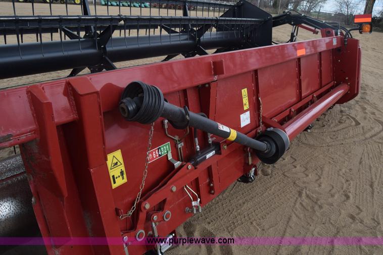 image for item BX9715 2013 Case IH 3020 flex head