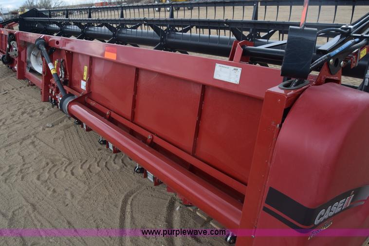 image for item BX9715 2013 Case IH 3020 flex head