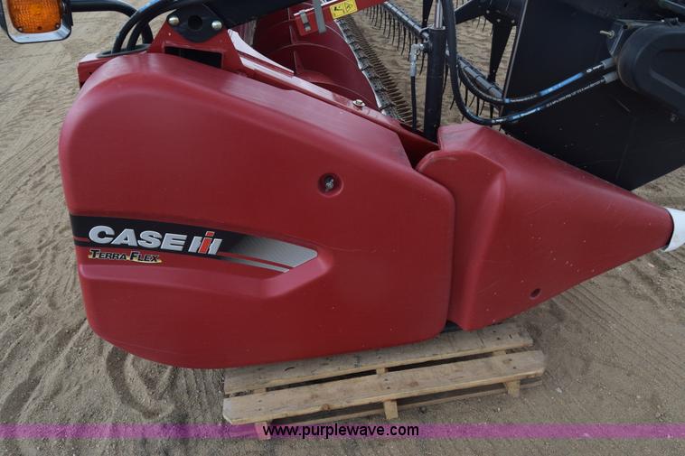 image for item BX9715 2013 Case IH 3020 flex head