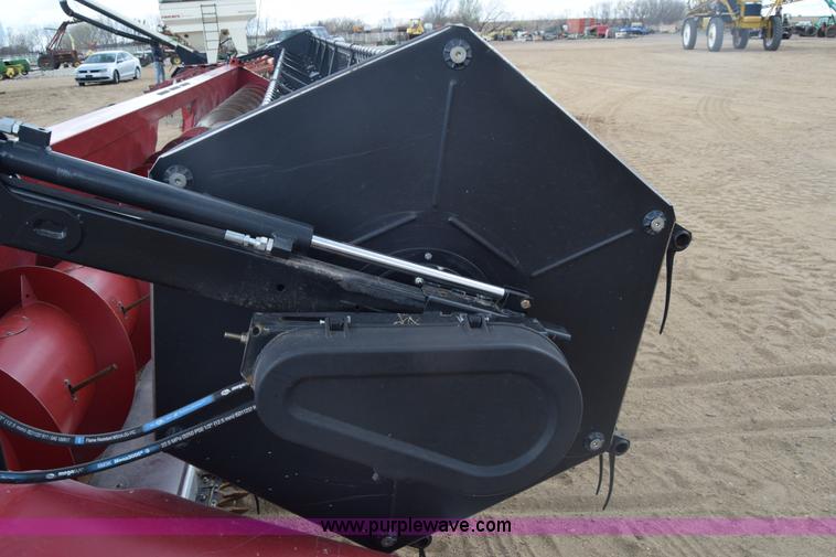 image for item BX9715 2013 Case IH 3020 flex head
