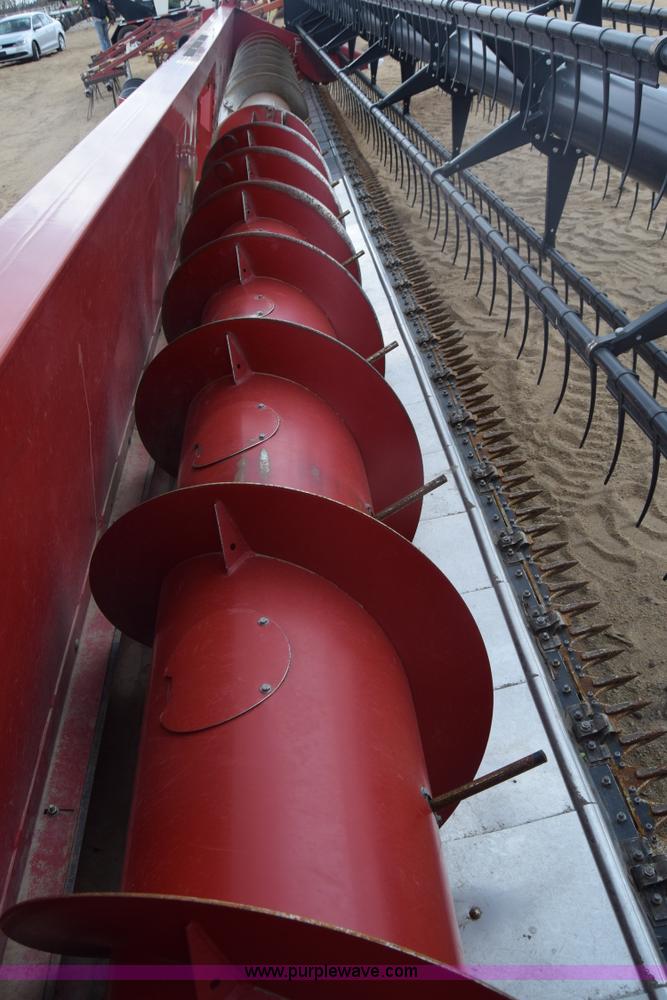 image for item BX9715 2013 Case IH 3020 flex head