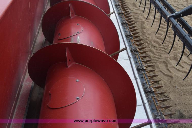 image for item BX9715 2013 Case IH 3020 flex head