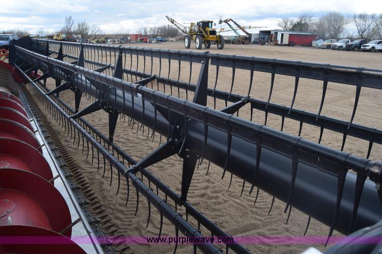 image for item BX9715 2013 Case IH 3020 flex head
