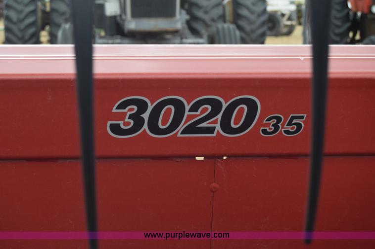 image for item BX9715 2013 Case IH 3020 flex head