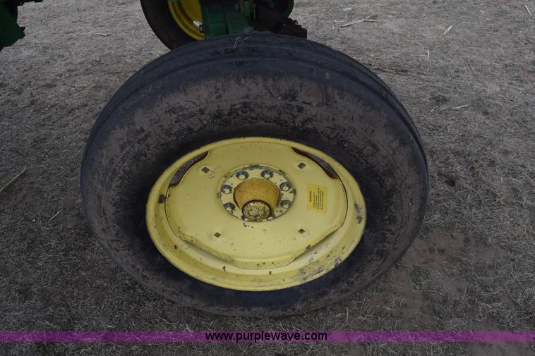 image for item BX9723 1998 John Deere 7455 cotton stripper