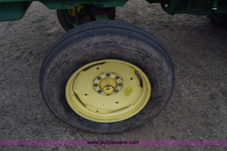 image for item BX9723 1998 John Deere 7455 cotton stripper