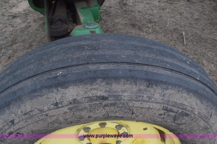 image for item BX9723 1998 John Deere 7455 cotton stripper