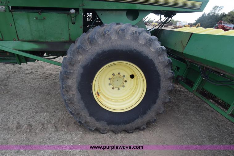 image for item BX9723 1998 John Deere 7455 cotton stripper