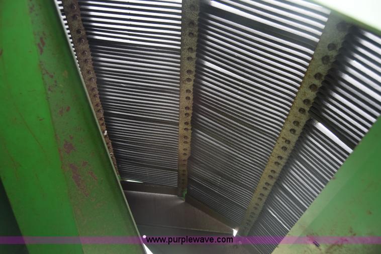 image for item BX9723 1998 John Deere 7455 cotton stripper