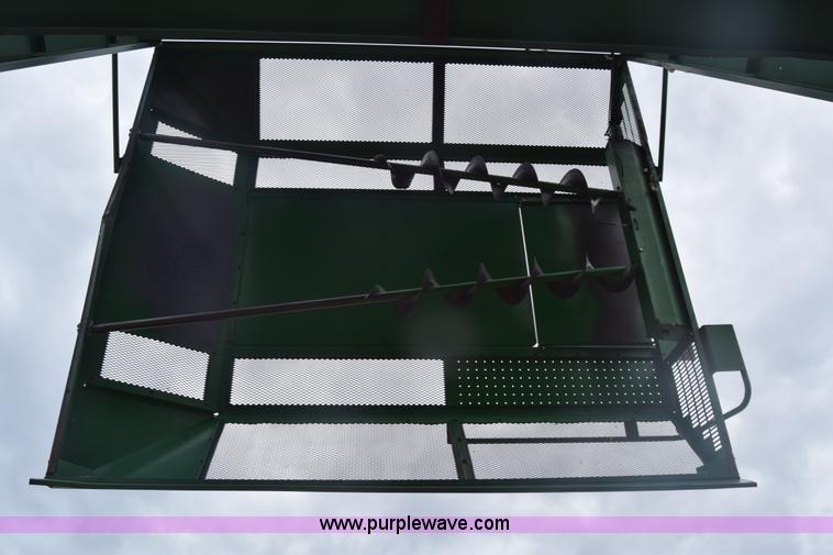 image for item BX9723 1998 John Deere 7455 cotton stripper