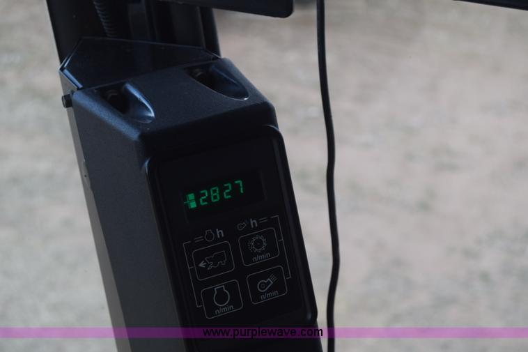 image for item BX9723 1998 John Deere 7455 cotton stripper