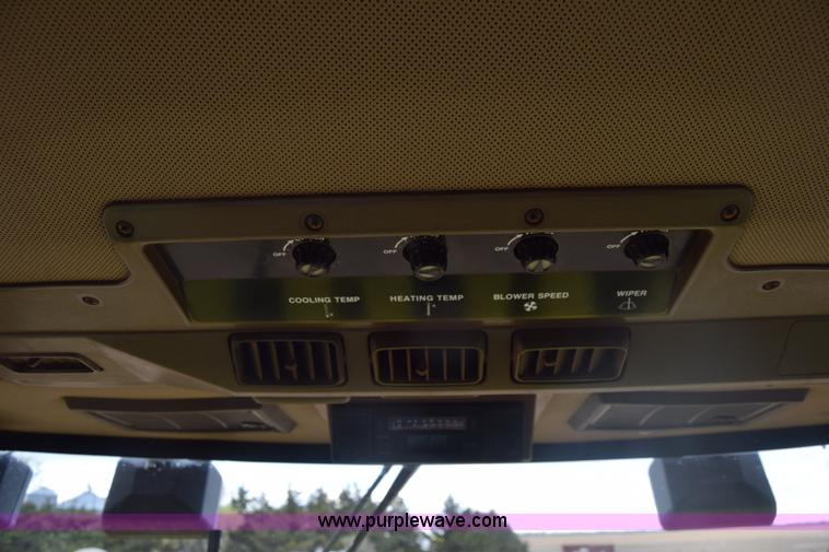 image for item BX9723 1998 John Deere 7455 cotton stripper