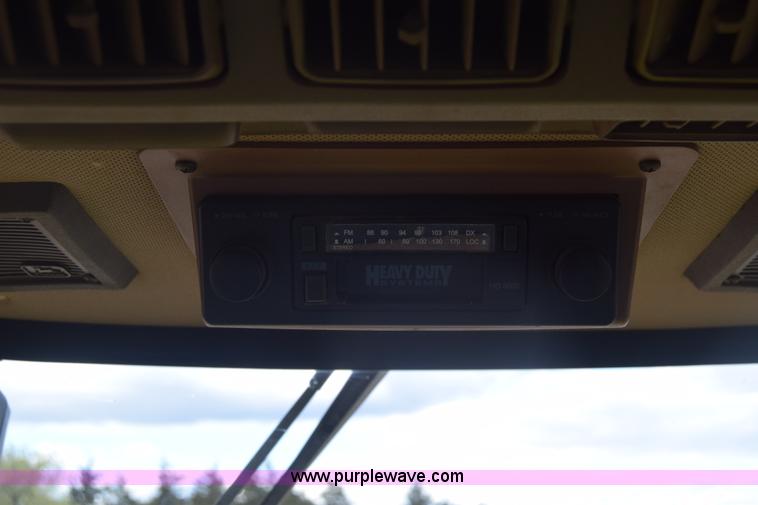 image for item BX9723 1998 John Deere 7455 cotton stripper