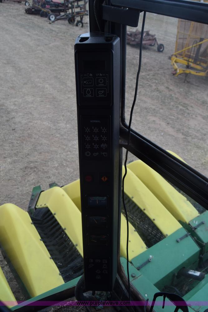 image for item BX9723 1998 John Deere 7455 cotton stripper