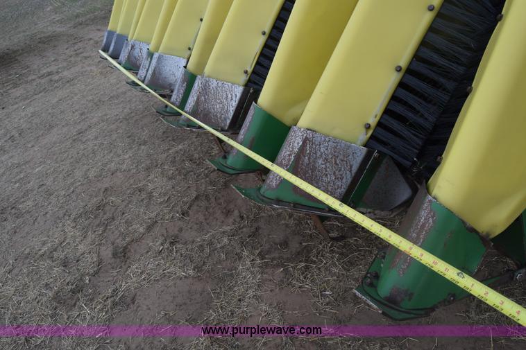 image for item BX9723 1998 John Deere 7455 cotton stripper