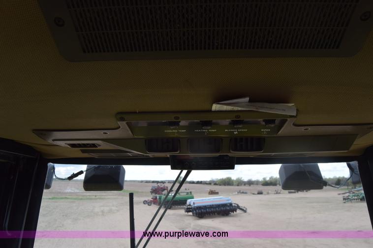 image for item BX9724 1998 John Deere 7455 cotton stripper