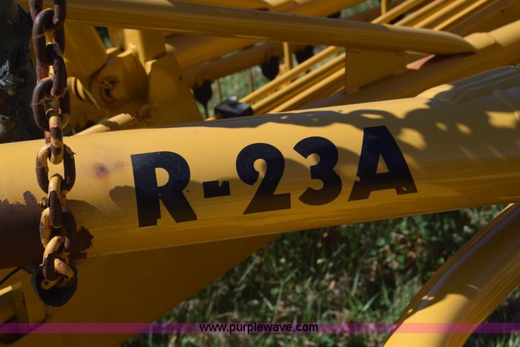 image for item BX9930 Vermeer R23A hay rake