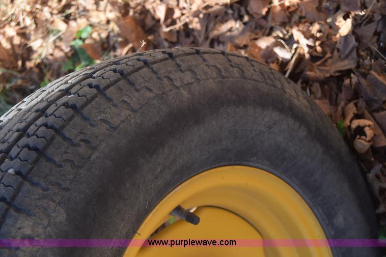 image for item BX9930 Vermeer R23A hay rake