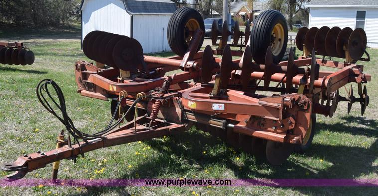 image for item BX9939 Kewanee 1010 disk