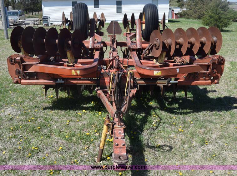 image for item BX9939 Kewanee 1010 disk