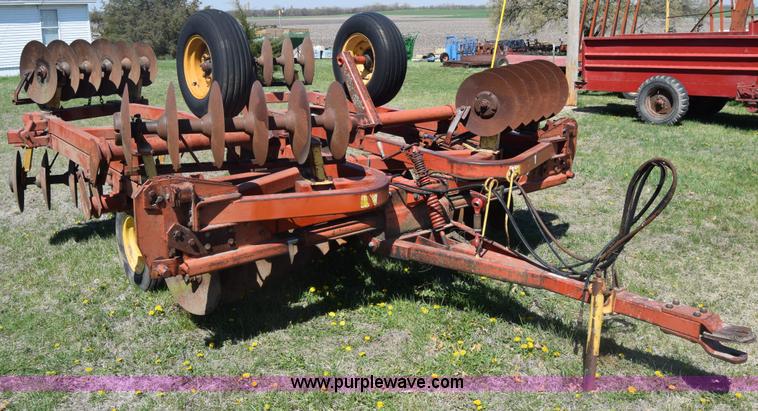 image for item BX9939 Kewanee 1010 disk