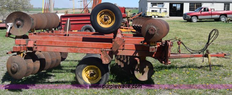 image for item BX9939 Kewanee 1010 disk